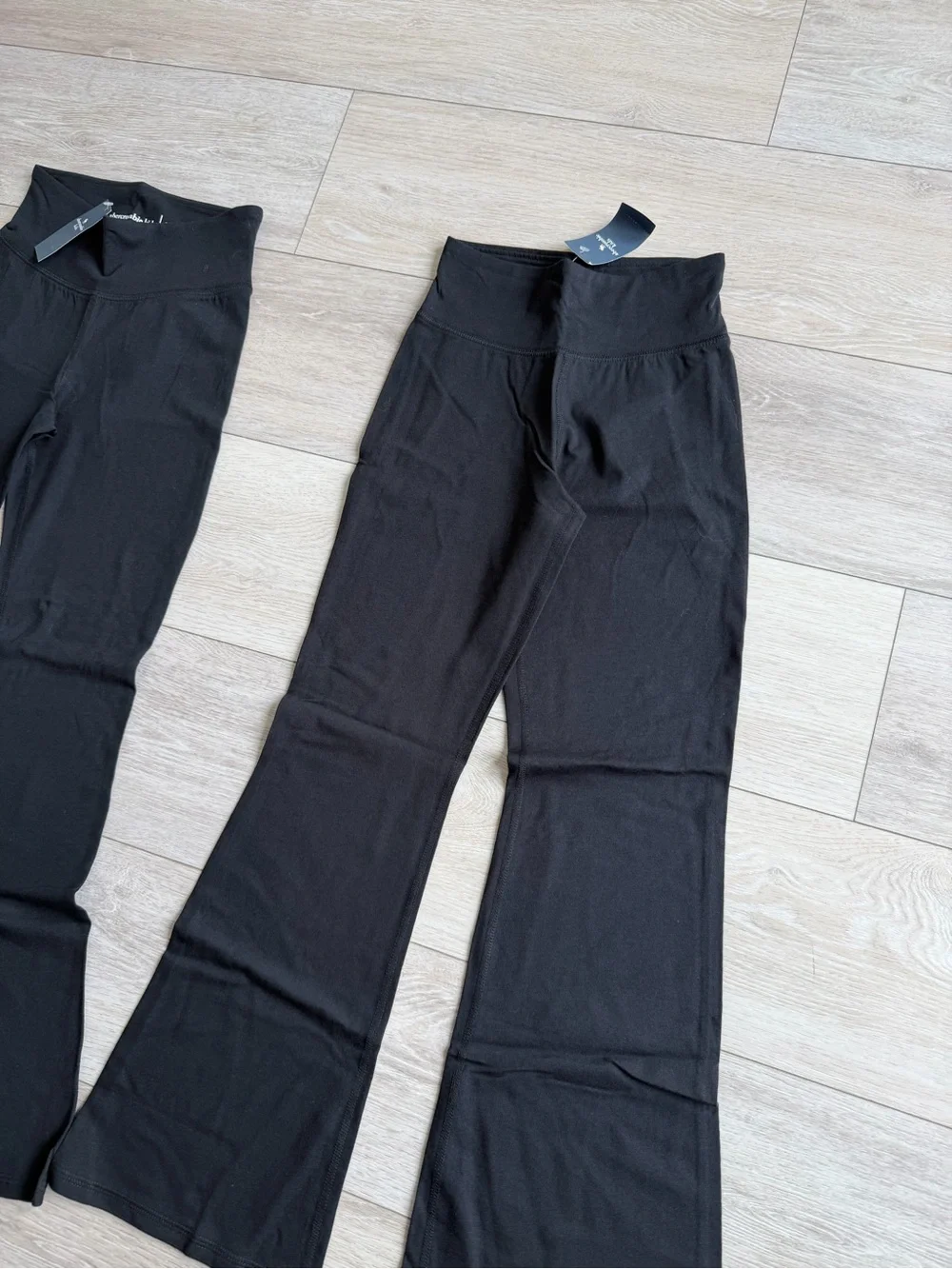 Abercrombie kids flare leggings girls size 9 / 10